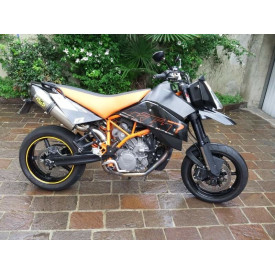 Special Titanium Roadsitalia Ktm 990 Adventure - SM - SMR - SMT