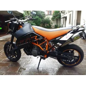 Special Titanium Roadsitalia Ktm 990 Adventure - SM - SMR - SMT