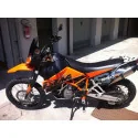 Special Titanium Roadsitalia Ktm 990 Adventure - SM - SMR - SMT