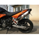 Special Titanium Roadsitalia Ktm 990 Adventure - SM - SMR - SMT