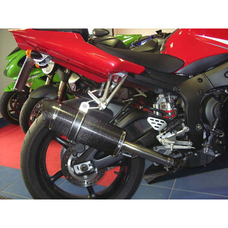 Special Carbon Roadsitalia Yamaha R6 1998-2002
