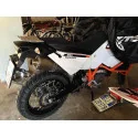 Ovale Titanium Roadsitalia Ktm 990 Adventure - SM - SMR - SMT