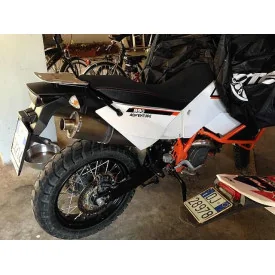 Ovale Titanium Roadsitalia Ktm 990 Adventure - SM - SMR - SMT