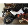 Ovale Titanium Roadsitalia Ktm 990 Adventure - SM - SMR - SMT
