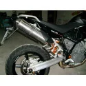 Ovale Titanium Roadsitalia Ktm 990 Adventure - SM - SMR - SMT