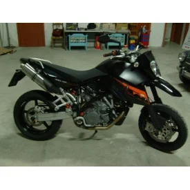 Ovale Titanium Roadsitalia Ktm 990 Adventure - SM - SMR - SMT