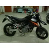 Ovale Titanium Roadsitalia Ktm 990 Adventure - SM - SMR - SMT