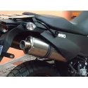 Ovale Titanium Roadsitalia Ktm 990 Adventure - SM - SMR - SMT