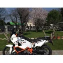 Ovale Titanium Roadsitalia Ktm 990 Adventure - SM - SMR - SMT