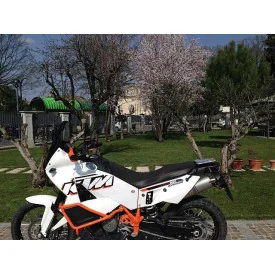 Ovale Titanium Roadsitalia Ktm 990 Adventure - SM - SMR - SMT