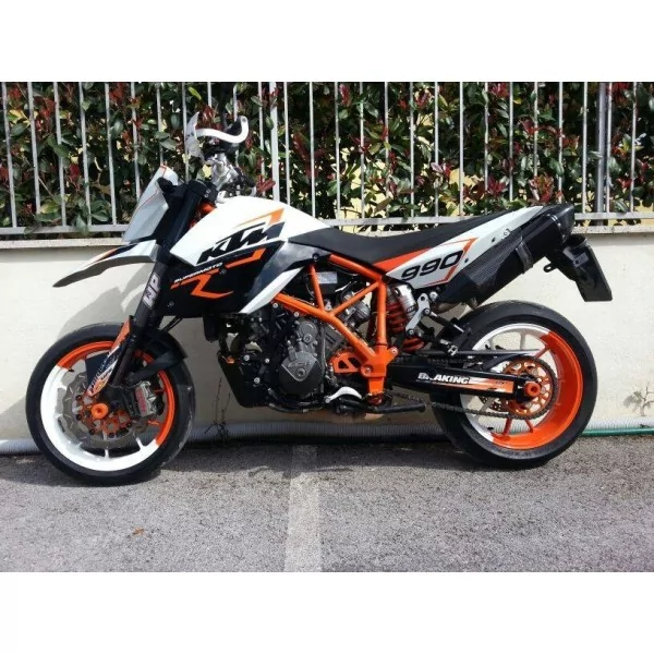 Projsix Titanium Black Roadsitalia Ktm 990 Adventure - SM - SMR - SMT