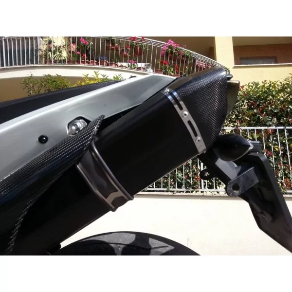 Projsix Titanium Black Roadsitalia Ktm 990 Adventure - SM - SMR - SMT