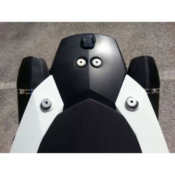 Projsix Titanium Black Roadsitalia Ktm 990 Adventure - SM - SMR - SMT