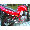 Projsix Titanium Black Roadsitalia Suzuki GSF Bandit 1200 1996-2005