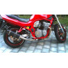 Projsix Titanium Black Roadsitalia Suzuki GSF Bandit 1200 1996-2005