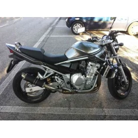 Thunder Titanium Black Roadsitalia Suzuki GSF Bandit 1250 07-16