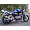 Special Titanium Roadsitalia Suzuki GSF Bandit 600 1996-2005