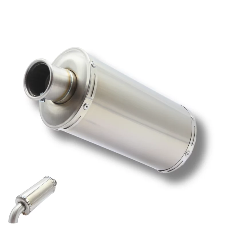 Joint D'échappement 33x41.5x5.3 Mm Pour Suzuki GSF 600 Bandit S (1996-2004) - Marque Athena, Neuf D'origine Italie