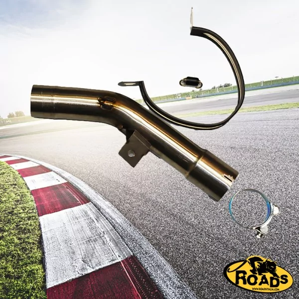 Ovale Titanium Black Roadsitalia Suzuki GSF Bandit 650 07-16