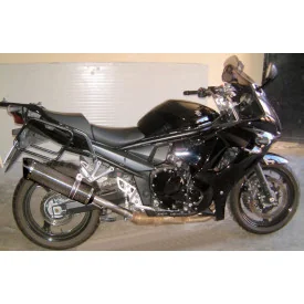 Doublefire Carbon Roadsitalia Suzuki GSF Bandit 650 07-16