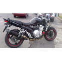 Projsix Titanium Black Roadsitalia Suzuki GSF Bandit 650 07-16