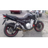 Projsix Titanium Black Roadsitalia Suzuki GSF Bandit 650 07-16