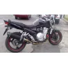 Projsix Titanium Black Roadsitalia Suzuki GSF Bandit 650 07-16