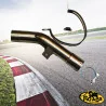 Tondo Titanium Roadsitalia Suzuki GSF Bandit 650 07-16