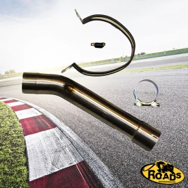 Special Titanium Roadsitalia Yamaha R6 2003-2006