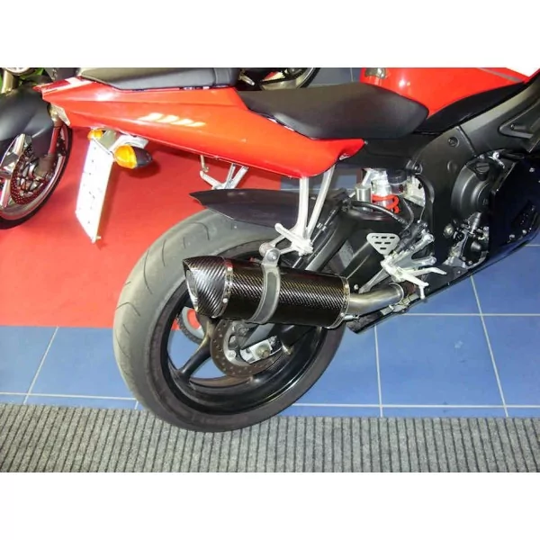 Special Carbon Roadsitalia Yamaha R6 2003-2006