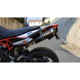 Special Titanium Black Roadsitalia Aprilia Dorsoduro 900