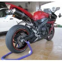Short Carbon Roadsitalia Yamaha R1 2004-2006