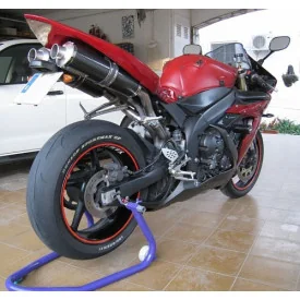 Short Carbon Roadsitalia Yamaha R1 2004-2006