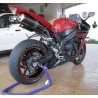 Short Carbon Roadsitalia Yamaha R1 2004-2006