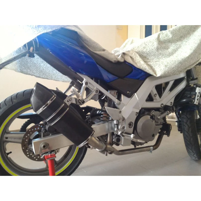 Projsix Titanium Black Roadsitalia Suzuki SV 650 2003-2006 Projsix Titanium Black Roadsitalia Suzuki SV 650 2003-2006