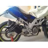 Projsix Titanium Black Roadsitalia Suzuki SV 650 2003-2006