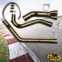 Projsix Titanium Black Roadsitalia Suzuki SV 650 2003-2006