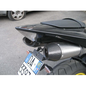 Special Titanium Roadsitalia Yamaha R1 2004-2006