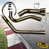 Projsix Titanium Black Roadsitalia Suzuki SV 650 2007-2008