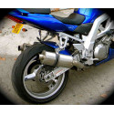 Short Titanium Roadsitalia Suzuki TL 1000 S-R