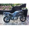 Doublefire Titanium Black Roadsitalia Suzuki V-Strom 650 2004-2006