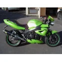 Ovale Carbon Roadsitalia Triumph Daytona 600