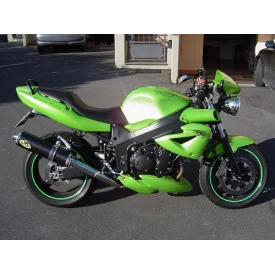 Ovale Carbon Roadsitalia Triumph Daytona 600