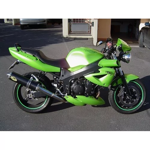 Ovale Carbon Roadsitalia Triumph Speed Four