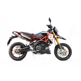 Projsix Titanium Roadsitalia Aprilia Dorsoduro 900