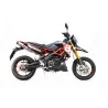 Projsix Titanium Roadsitalia Aprilia Dorsoduro 900