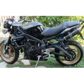 Thunder Carbon Roadsitalia Triumph Street Triple 675 2007-2012