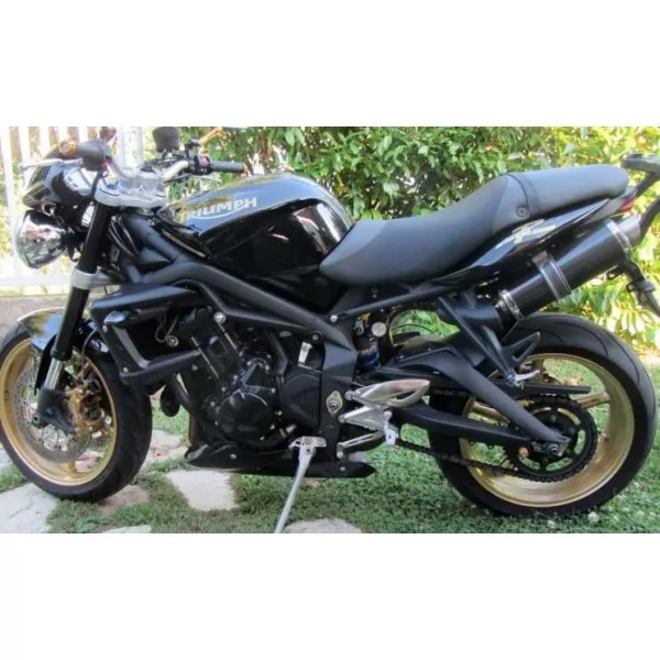 Thunder Carbon Roadsitalia Triumph Street Triple 675 2007-2012