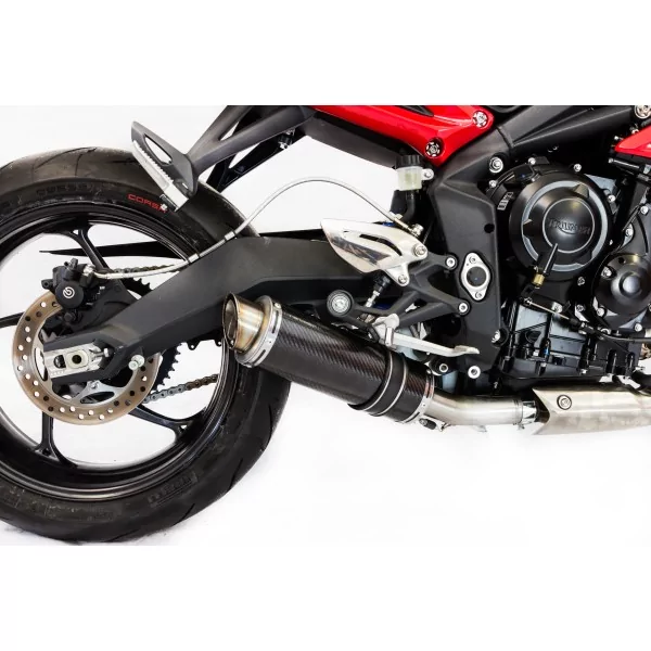 Thunder Carbon Roadsitalia Triumph Street Triple 675 2013-2016