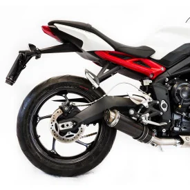 Thunder Carbon Roadsitalia Triumph Street Triple 675 2013-2016